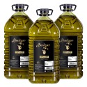 PACK AOVE ARBEQUINA 5 LITROS