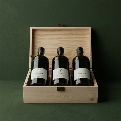 AOVE GOURMET I. PERALTA...