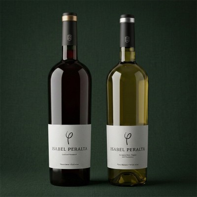 VINO ISABEL PERALTA PACK 6...