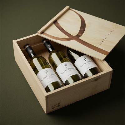 VINO BLANCO ISABEL PERALTA...