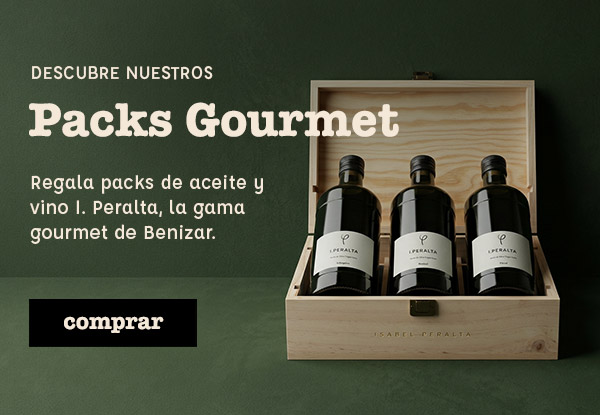 Packs gourmet Isabel Peralta