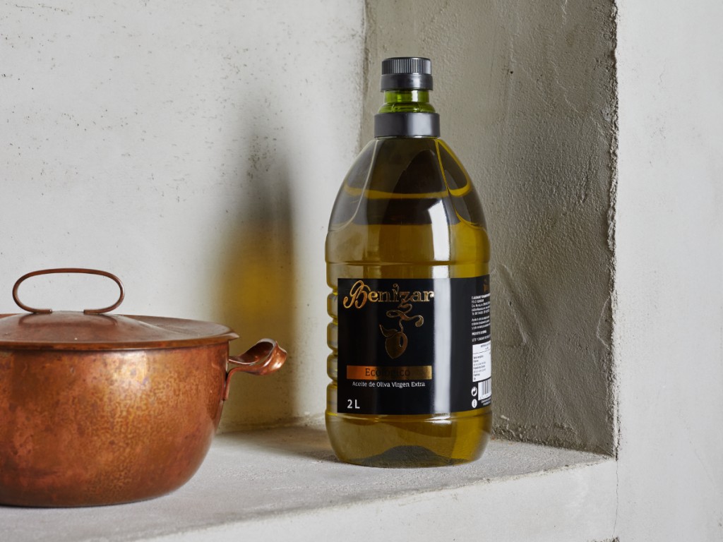 Cómo conservar correctamente el aceite de oliva.