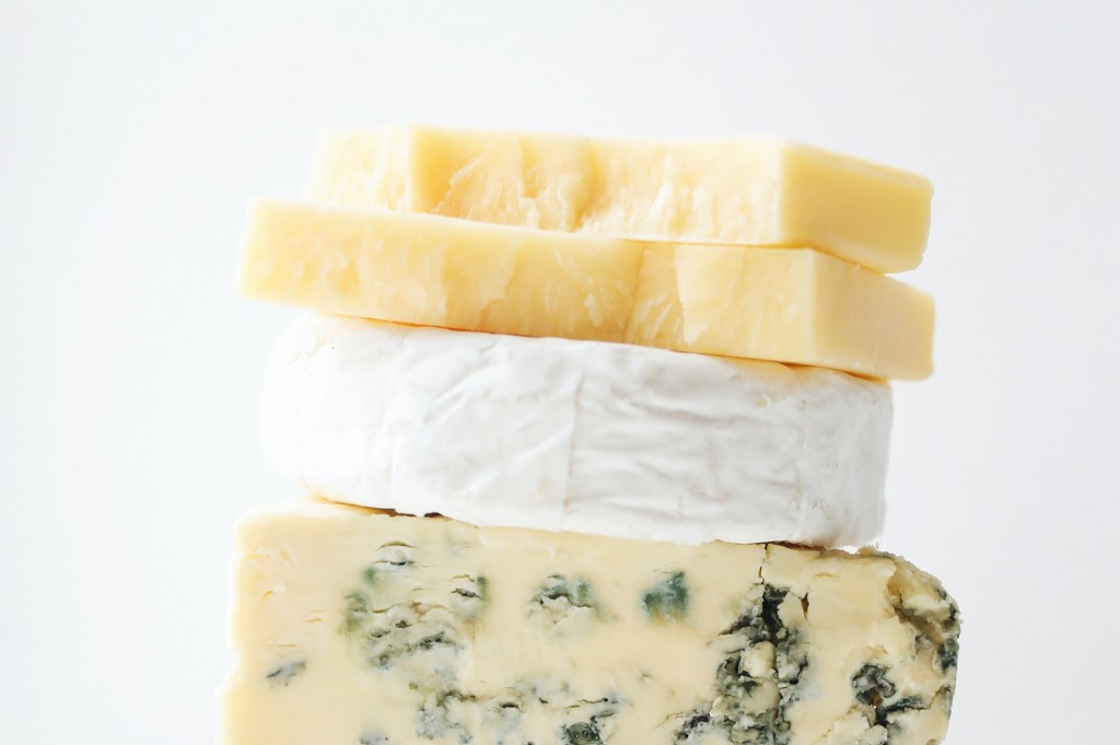 Un queso para cada Gourmet.