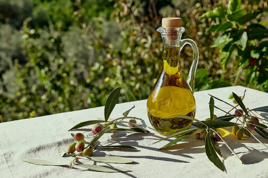 Tipos de aceite para cocinar