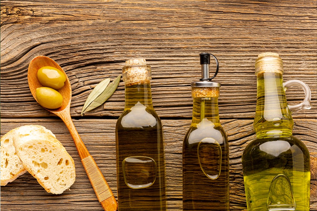 Qué tipo de alimento es el aceite de oliva.