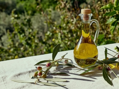 Tipos de aceite para cocinar