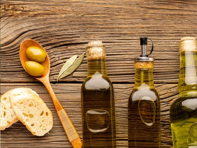 Qué tipo de alimento es el aceite de oliva.