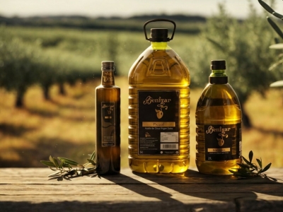 Diferencia entre aceite de oliva virgen y extra.