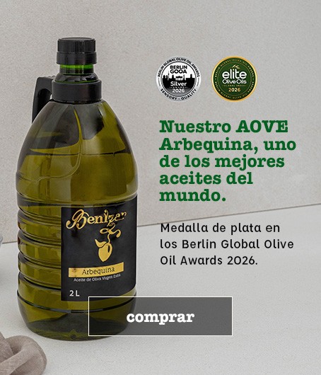 Medalla de plata en los premios Berlin Global Olive Oil Awards 2026